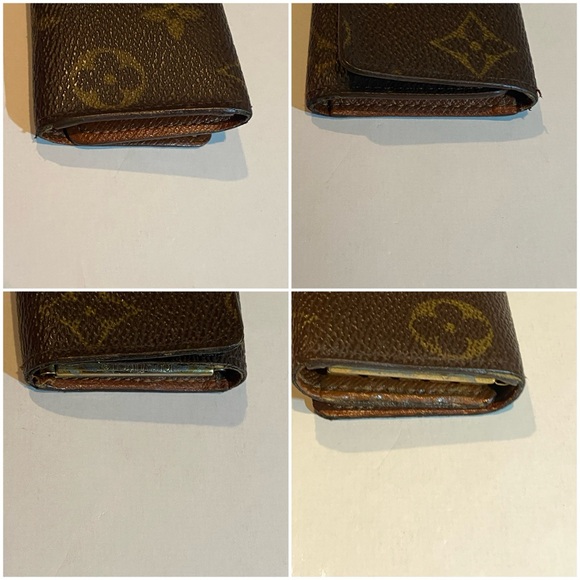 Louis Vuitton key holder - Picture 9 of 10